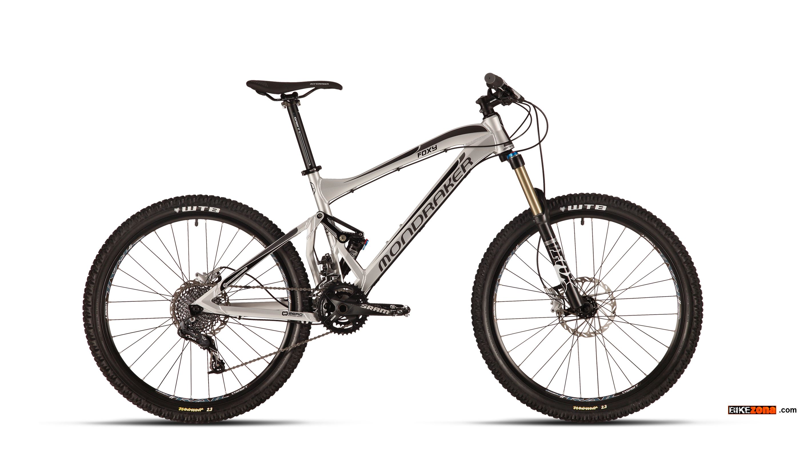 mondraker foxy rr 2012